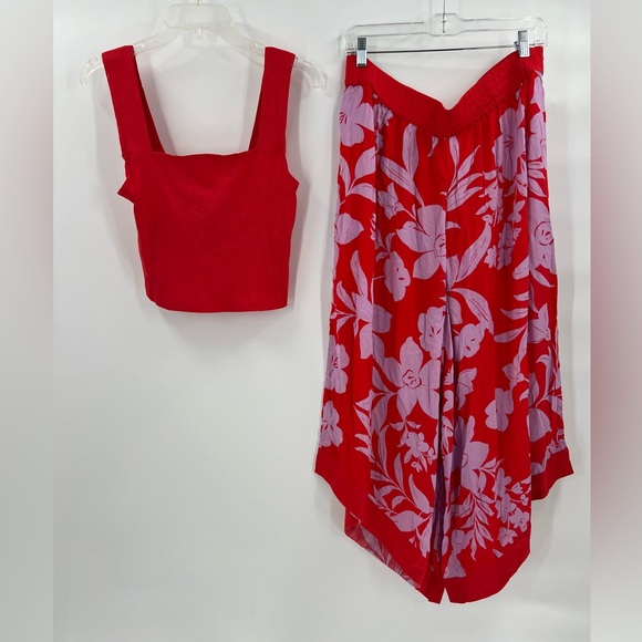 Adore Me Other - Adore me evi tank and pants set xl
